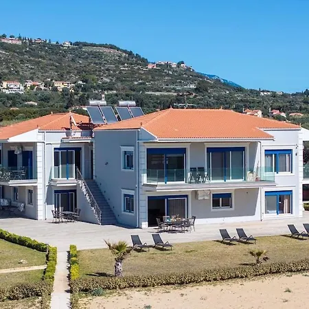 Sandoa Dilolo Dom wakacyjny Argostoli (Kefalonia)